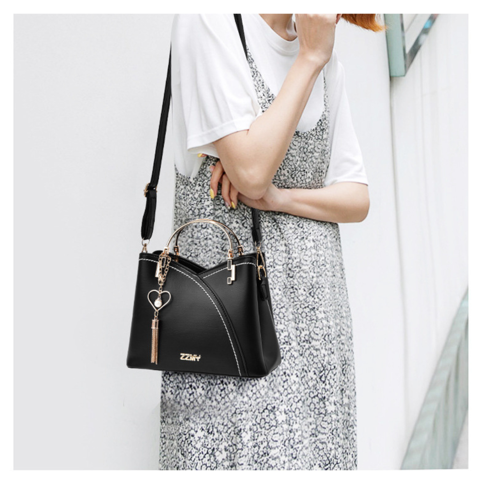 Stilla | Elegant Crossbody Taske Damer