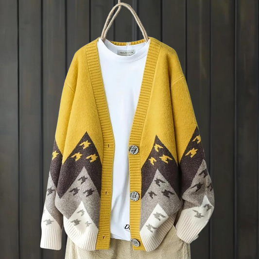 Stilla | Varm Strikvest til Damer