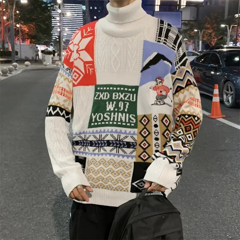 Stilla | Unisex Retro Badetøj