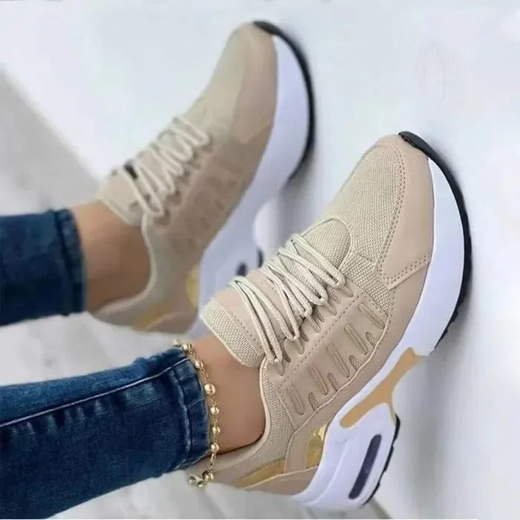 Stilla | Sporty Sneakers Til Damer Afslappede Og Komfortable Til Daglig Brug