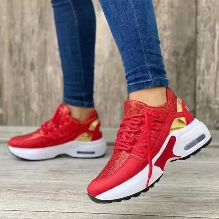 Stilla | Sporty Sneakers Til Damer Afslappede Og Komfortable Til Daglig Brug