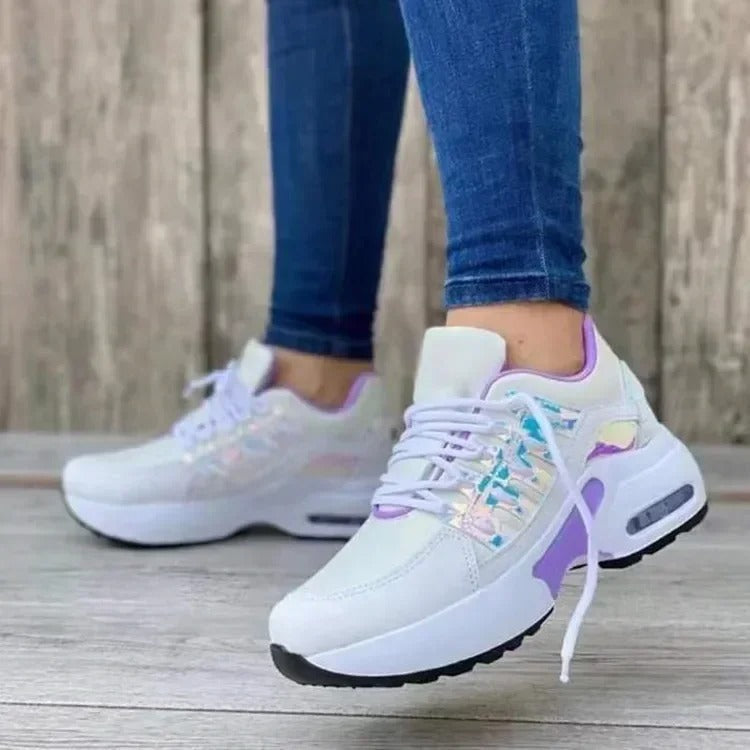 Stilla | Sporty Sneakers Til Damer Afslappede Og Komfortable Til Daglig Brug