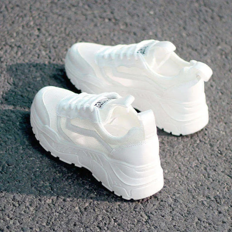 Stilla | Elegante Platform Sneakers