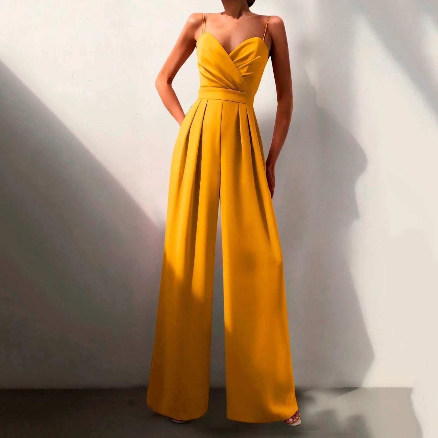 Stilla | Sommer Elegante Jumpsuits