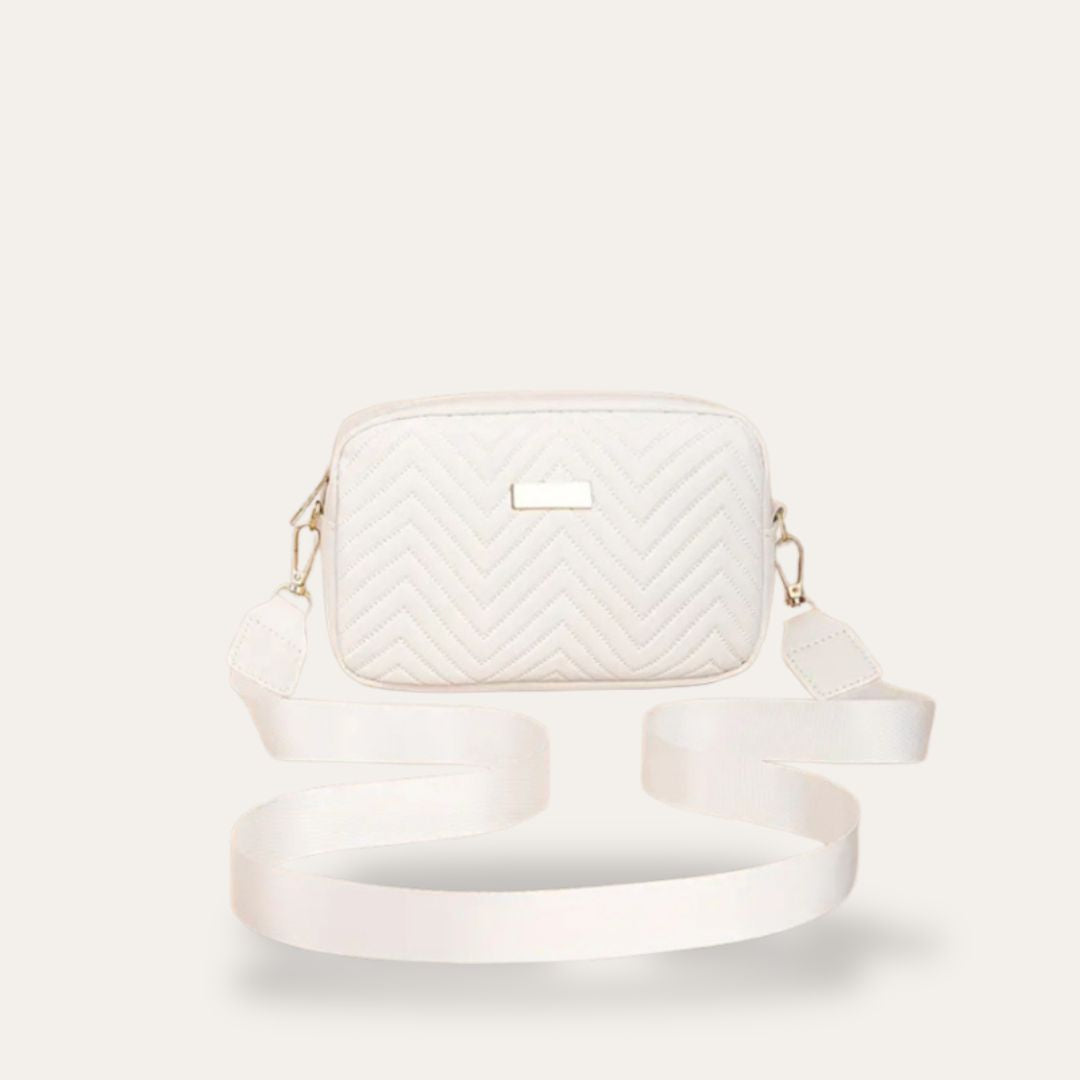 Stilla | Crossbody Taske I Syntetisk Læder Til Kvinder