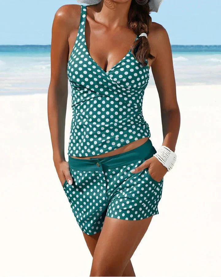 Stilla | Stilfuld todelt tankini