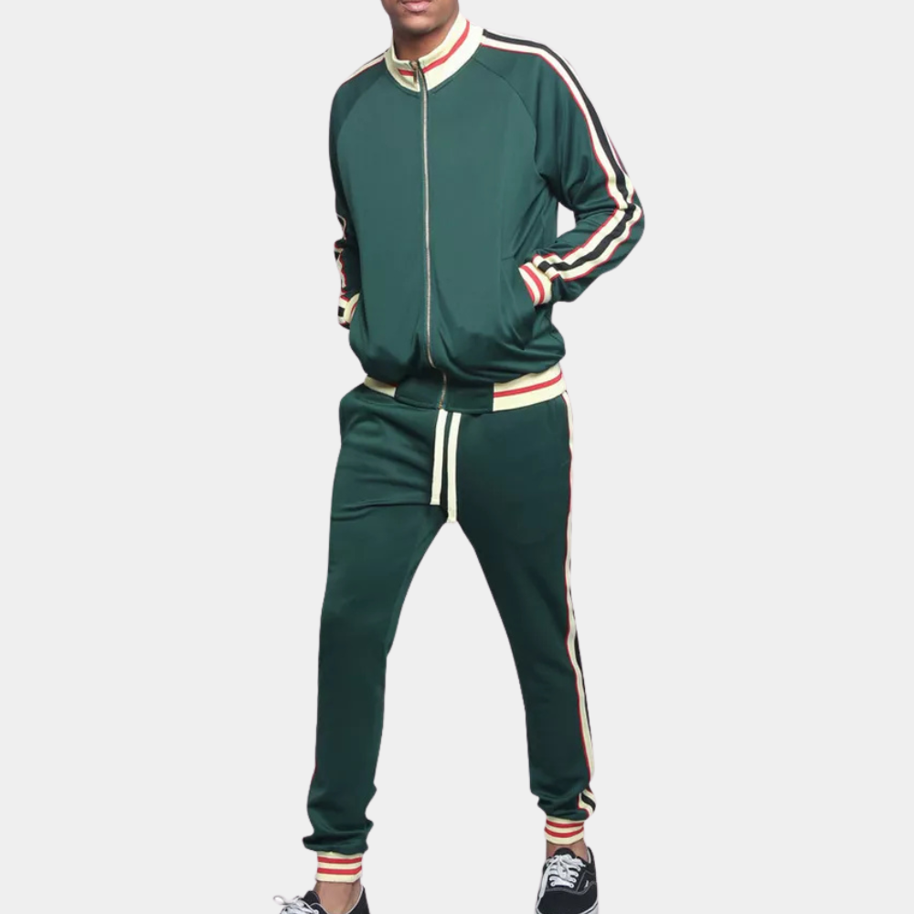 Stilla | Trendy Sport Tracksuit Sæt til Mænd