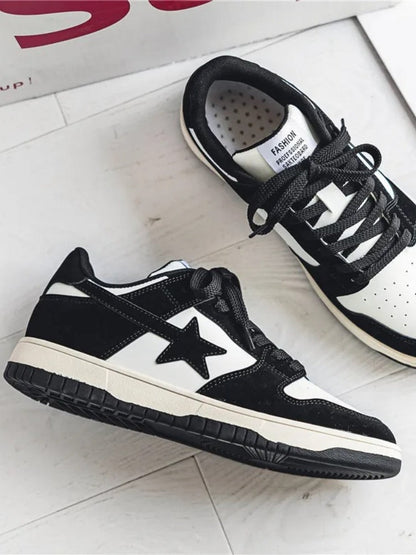 Stilla | Unisex Skateboard Star Sneakers