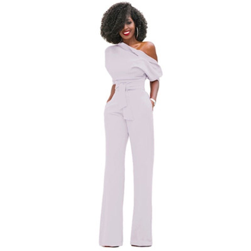 Stilla | Formgivende Kropsbøjle Jumpsuit