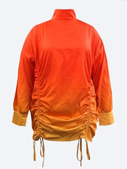 Stilla | Designer 3 5xl Snøre Mini Kjoler (plus Størrelse)