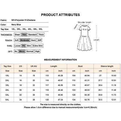 Stilla | Designer 3 6xl Chiffon Blå Korte Kjoler (plus Størrelse)