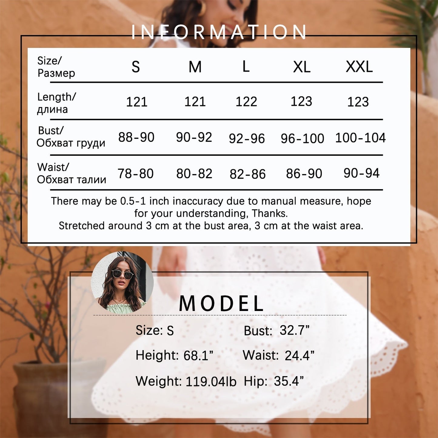 Stilla | Kvinders Hulle Ud Mode Designer Afslappet A-Line Kjoler (midi)