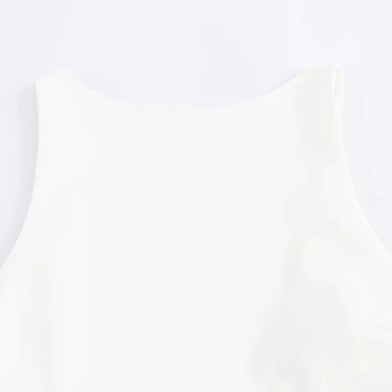 Stilla | Kvinders Rynkede Kant Boble Mode Designer Mini Kjoler (kort)