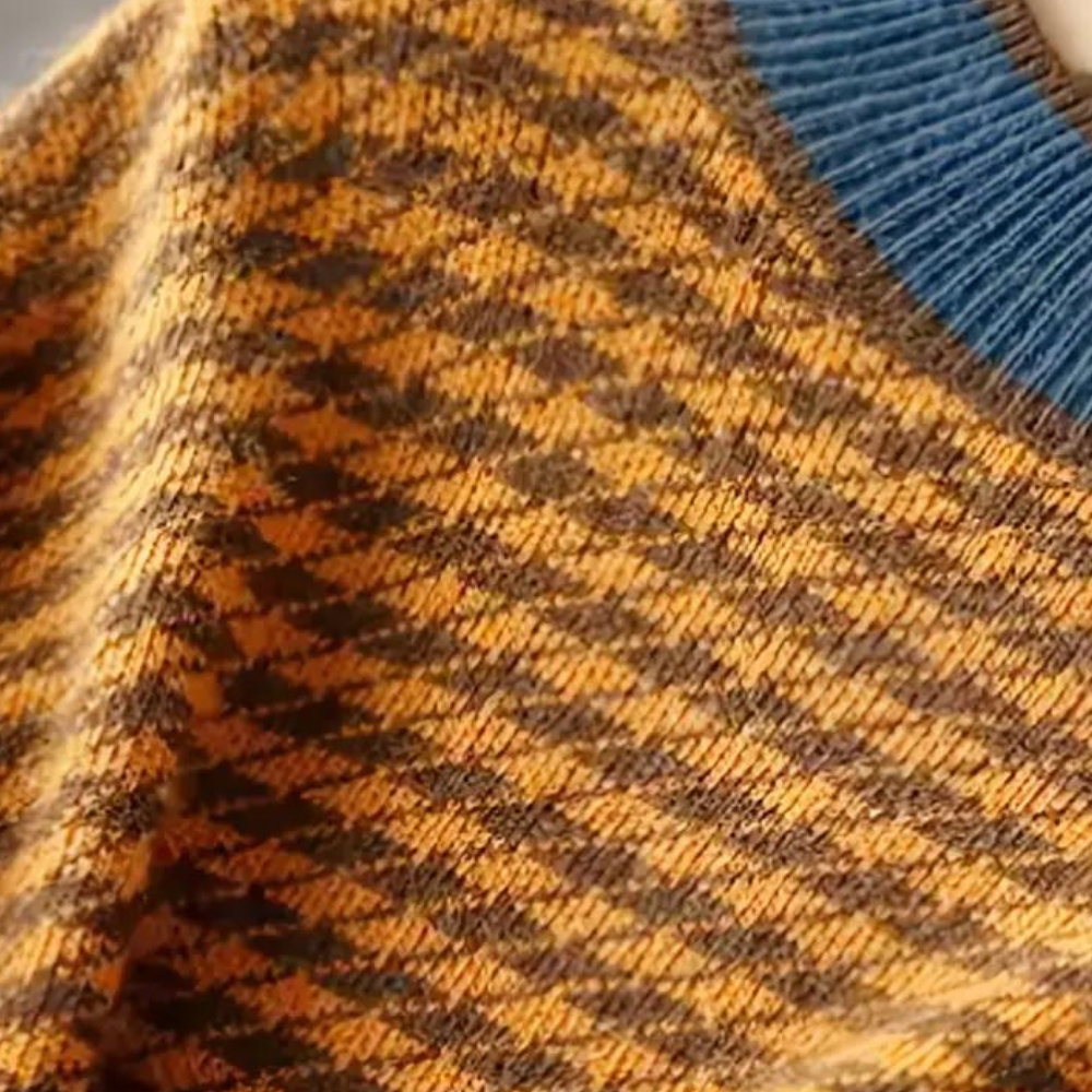 Stilla | Klassisk Varm Sweater Til Kvinder