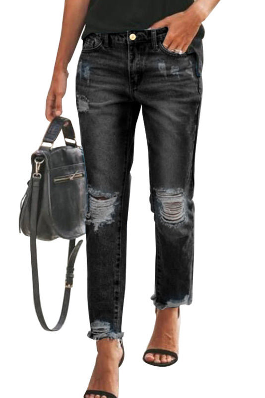 Stilla | High Rise Totally Shaping Skinny Jeans