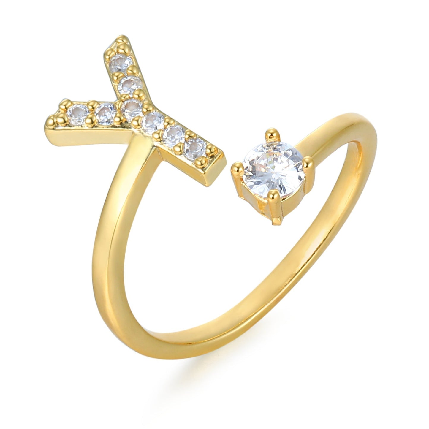 Stilla | Bogstav Ring