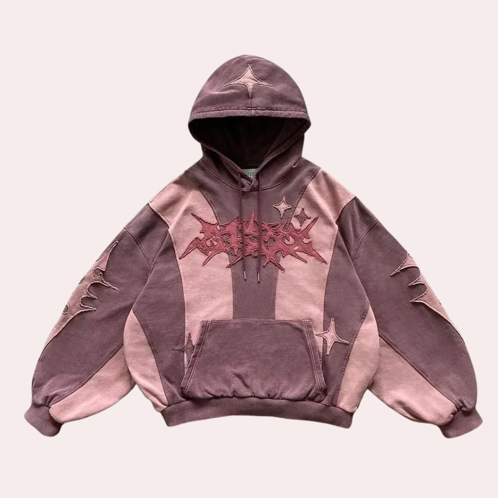 Stilla | Moderne Hoodie til Kvinder