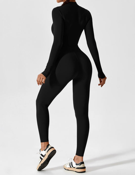 Stilla | Jumpsuit med Lynlåslukning