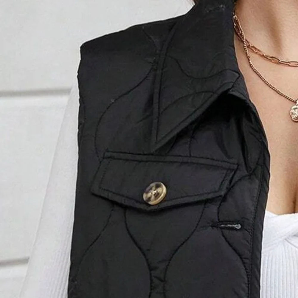 Stilla | Stilfuld Veste til Kvinder