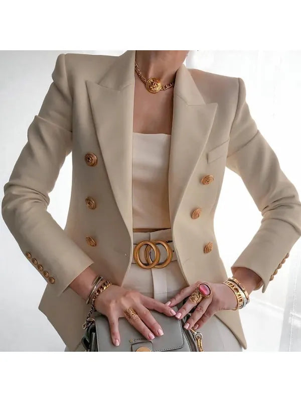 Stilla Old Money Blazer