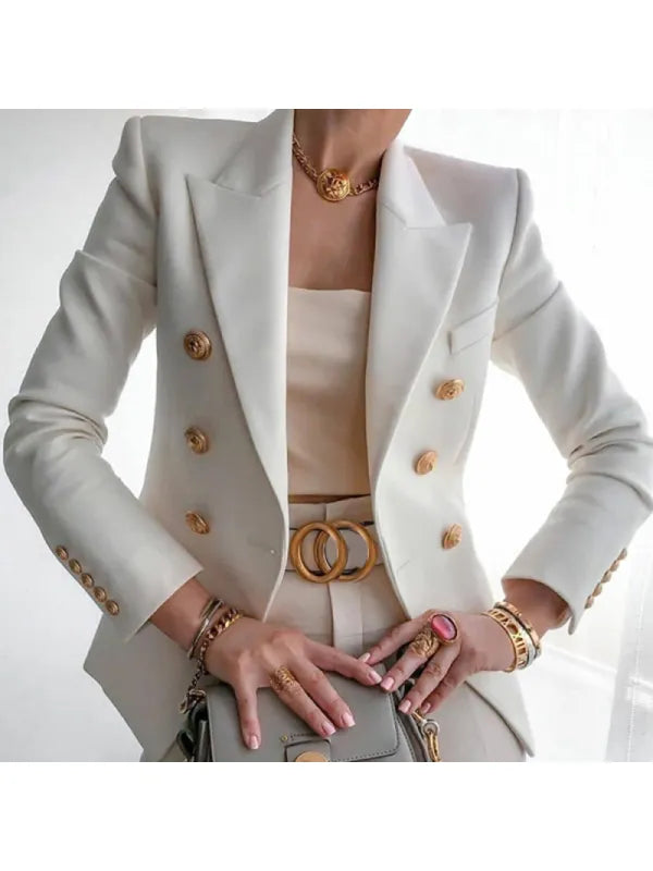 Stilla Old Money Blazer