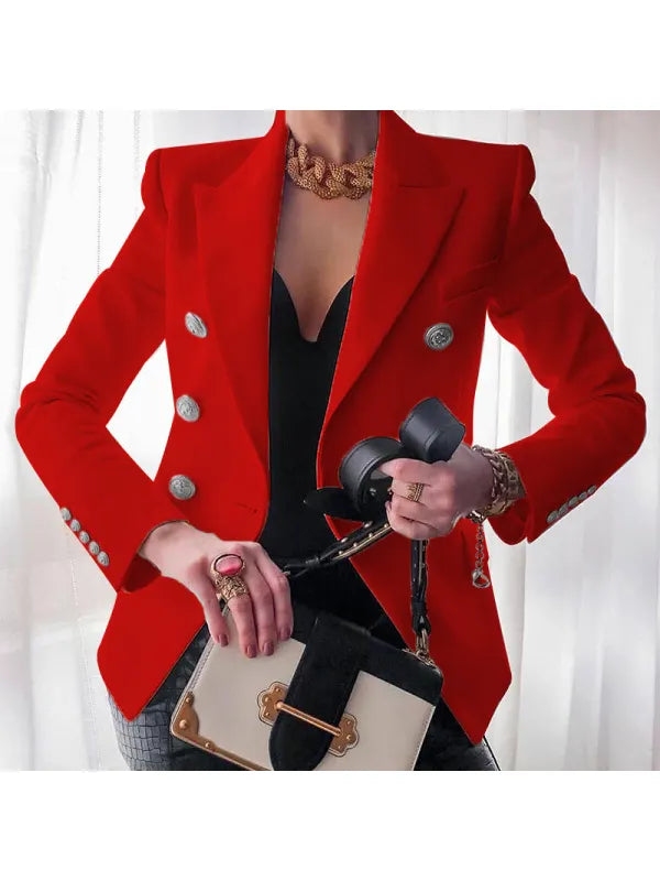 Stilla Old Money Blazer