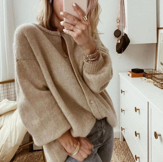 Stilla - Cozy Chic moderigtig all-round cardigan