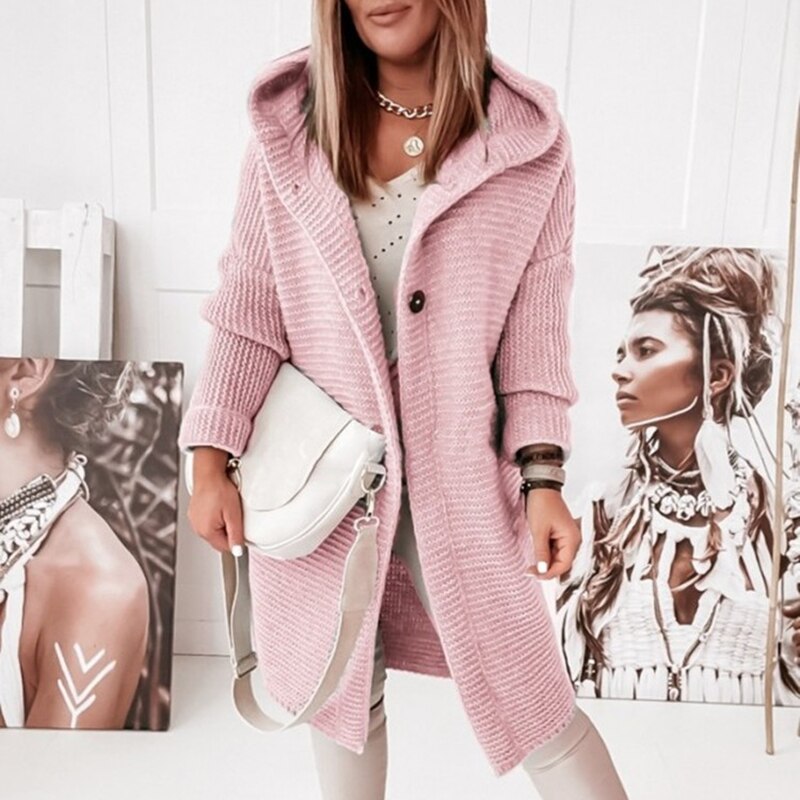 Stilla Cozy Cardigan Cardigan