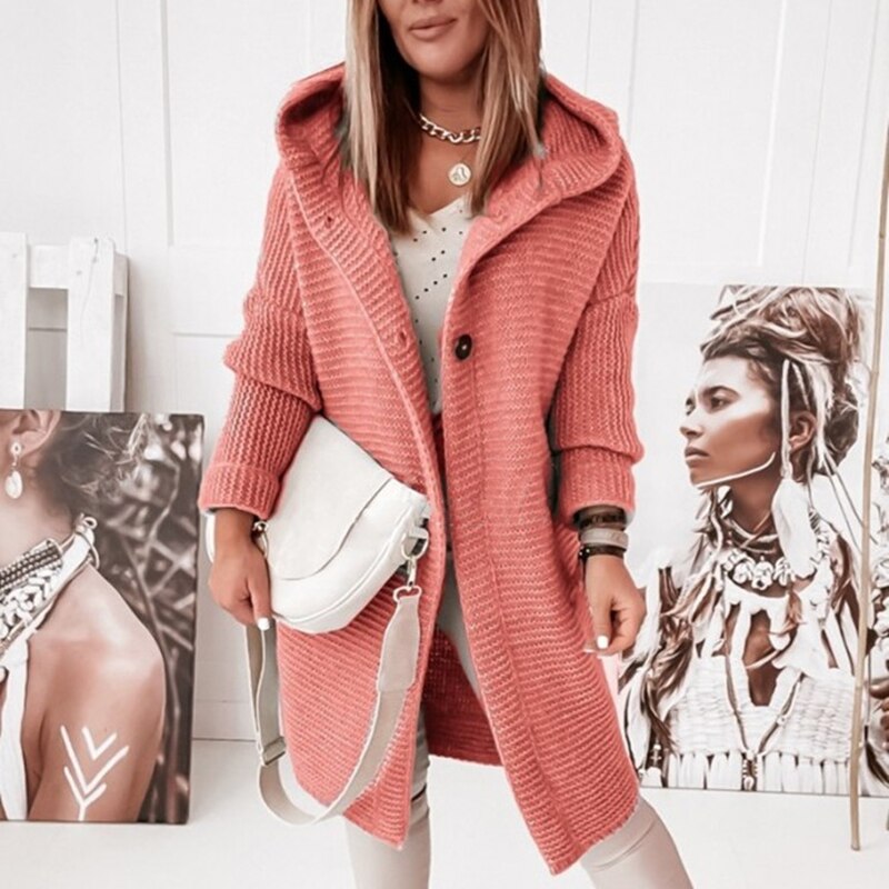 Stilla Cozy Cardigan Cardigan
