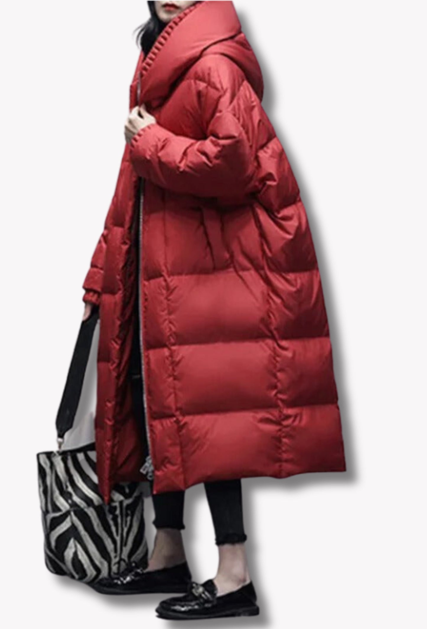 Stilla lang dunjakke