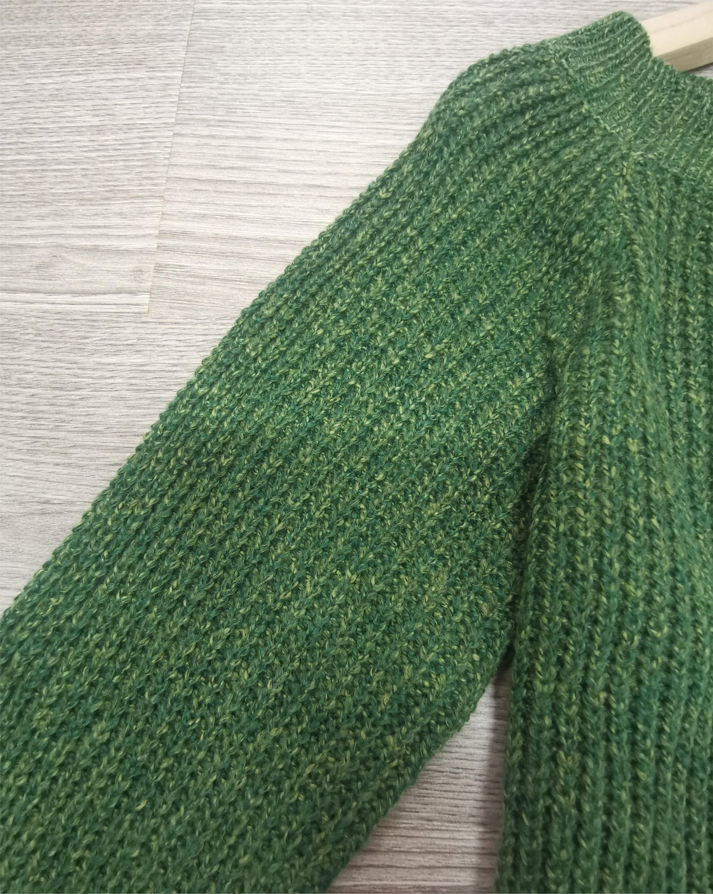 Stilla - Botanical Brilliance Basic Sweater