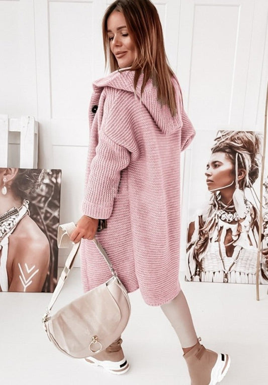 Stilla - Stilfuld cardigan