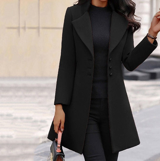 Stilla – en super elegant frakke